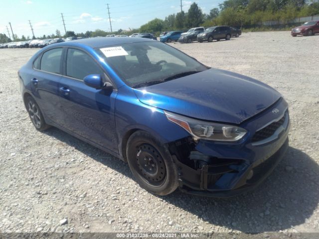 2019 kia forte