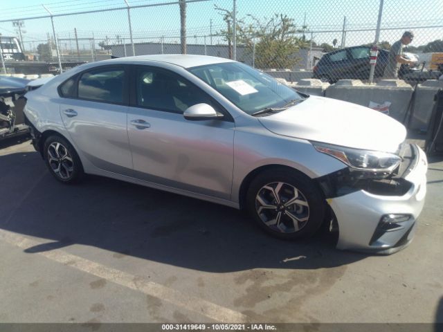 2019 kia forte