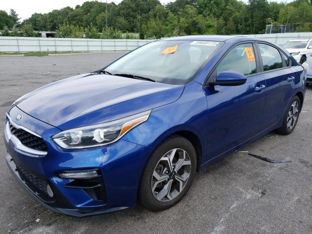 2019 kia forte fe