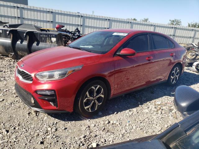 2020 KIA Forte