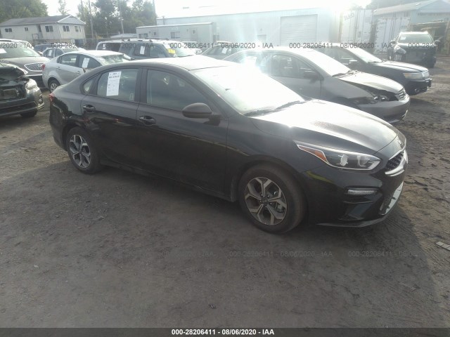 2020 kia forte