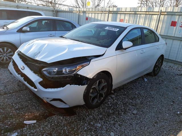 2020 kia forte