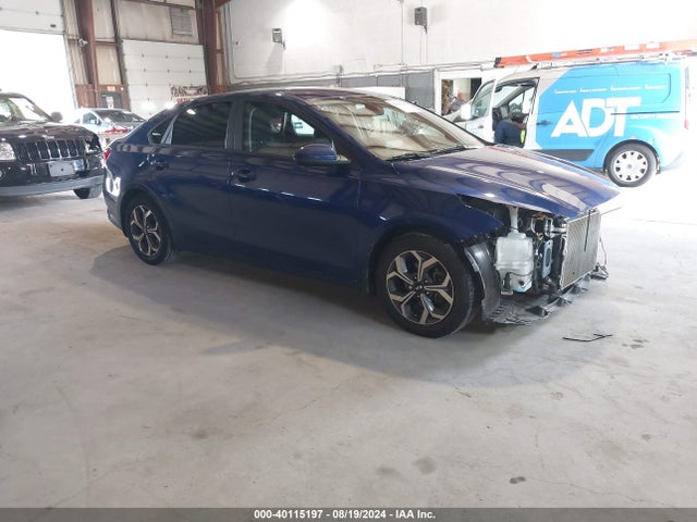 2020 kia forte
