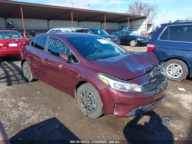 2021 kia forte