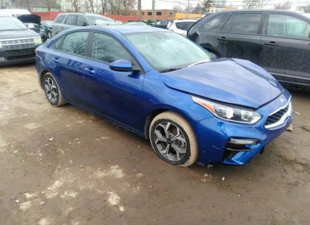 2021 kia forte