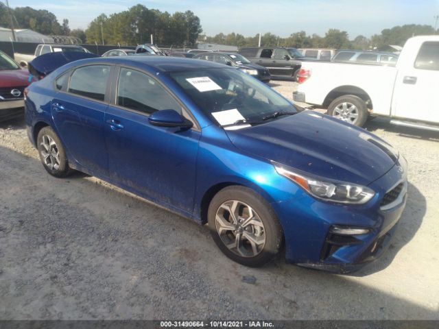 2019 kia forte