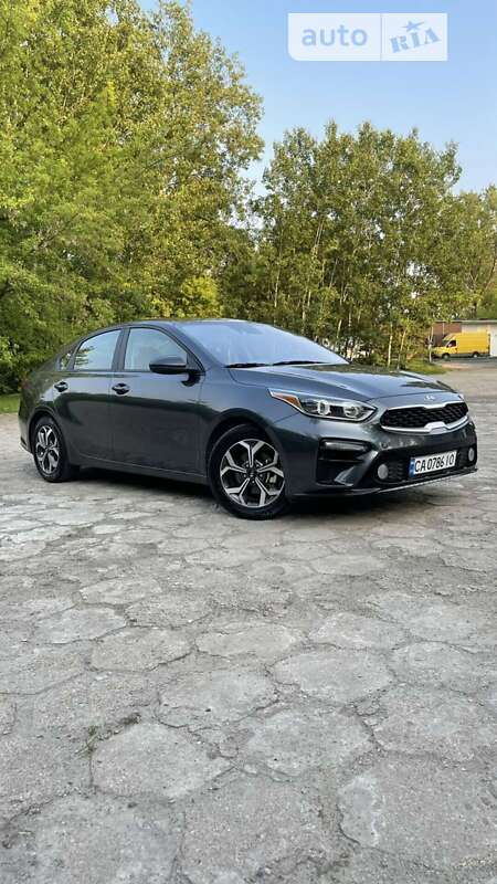 2019 kia forte