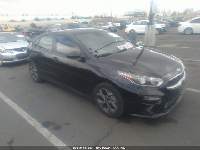 2019 kia forte