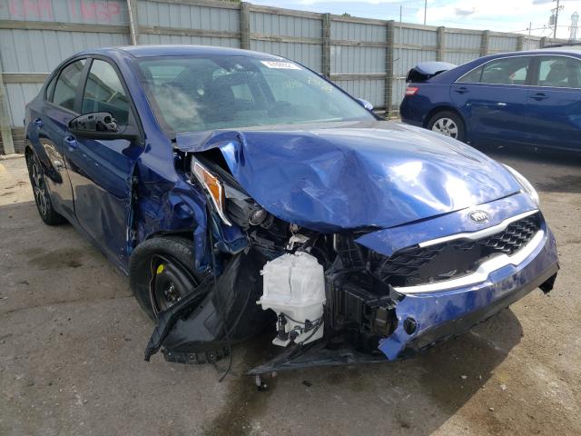 2019 kia forte fe