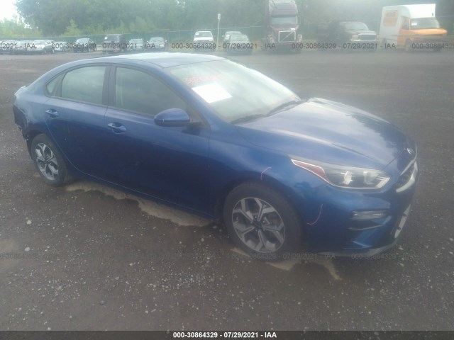 2019 kia forte
