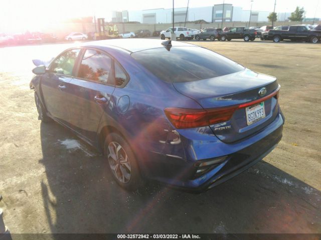 2019 kia forte