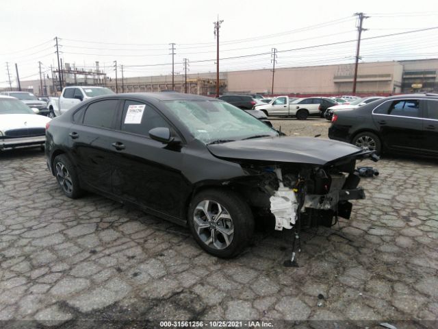 2018 kia forte