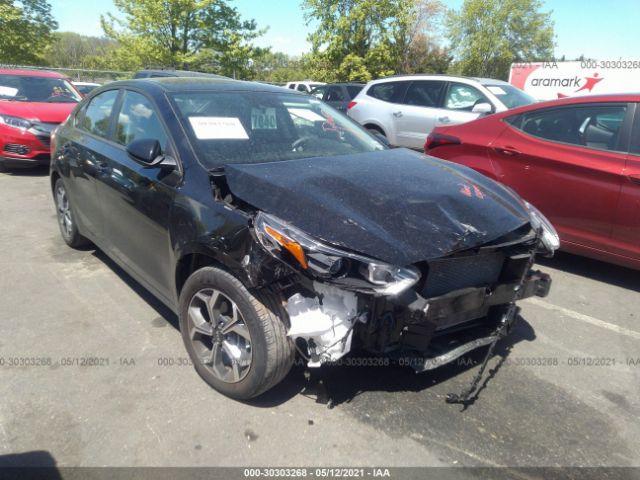 2019 kia forte