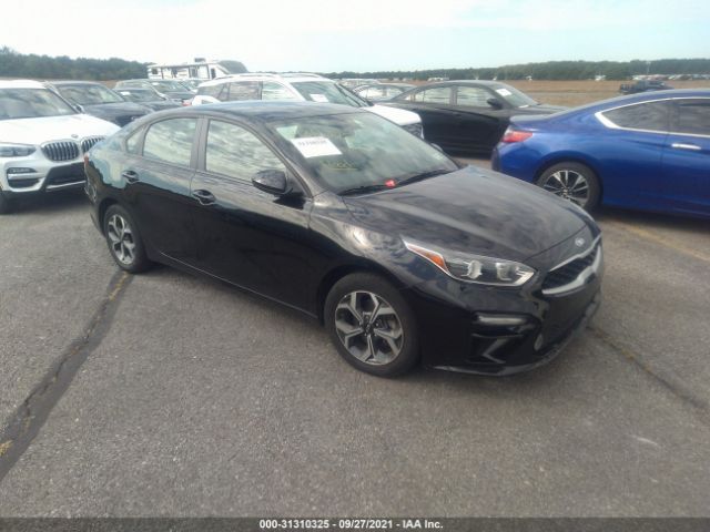 2019 kia forte
