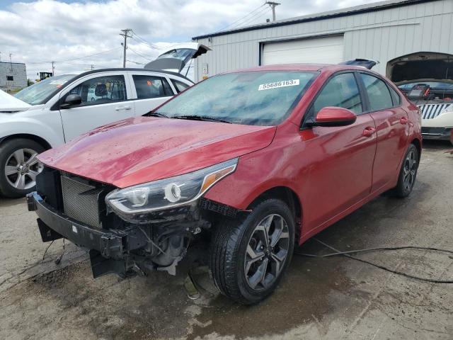 2018 kia forte fe
