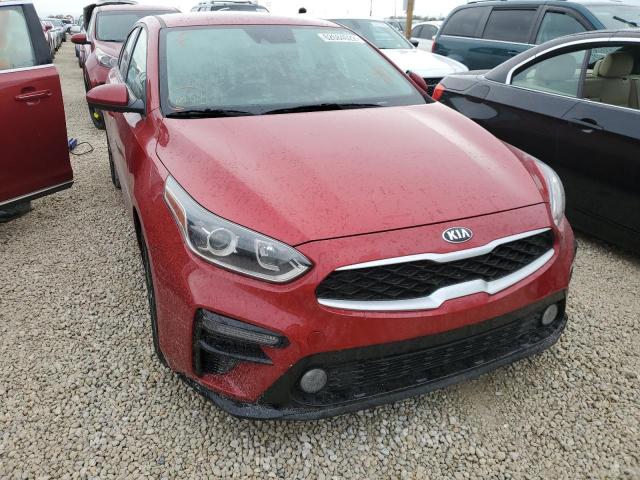 2019 kia forte fe