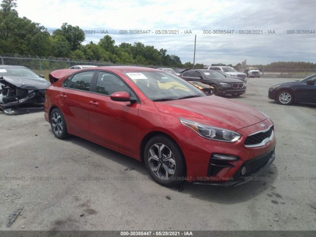 2019 kia forte