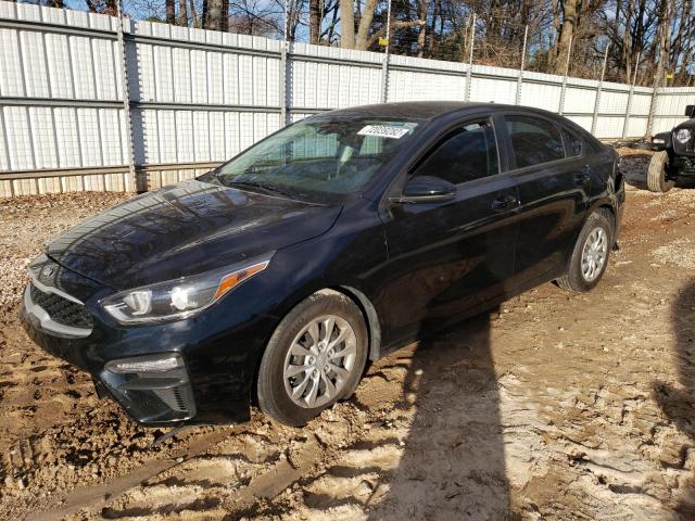 2020 kia forte