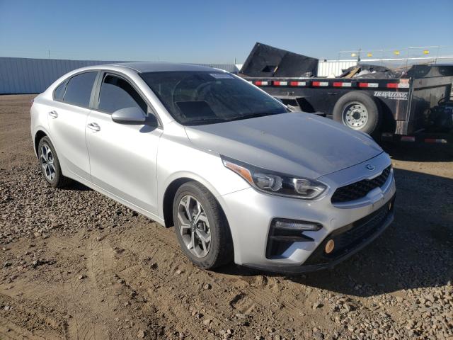 2019 kia forte fe