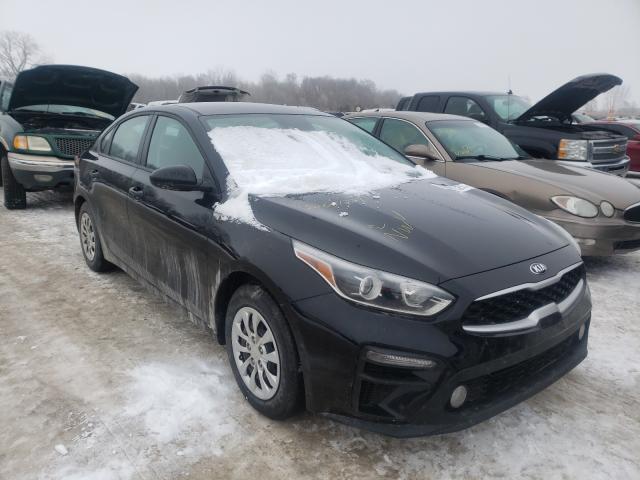 2018 kia forte fe