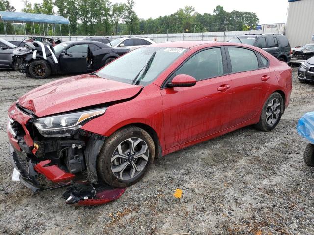 2019 kia forte