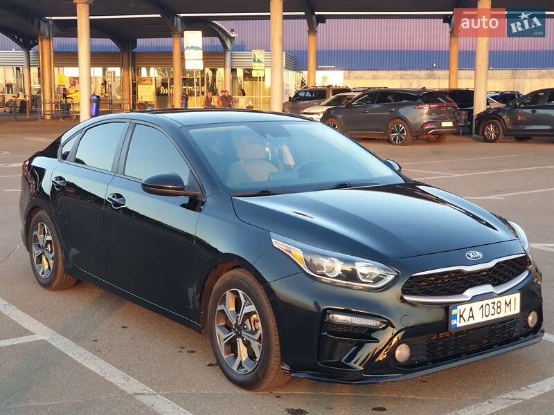 2019 kia forte