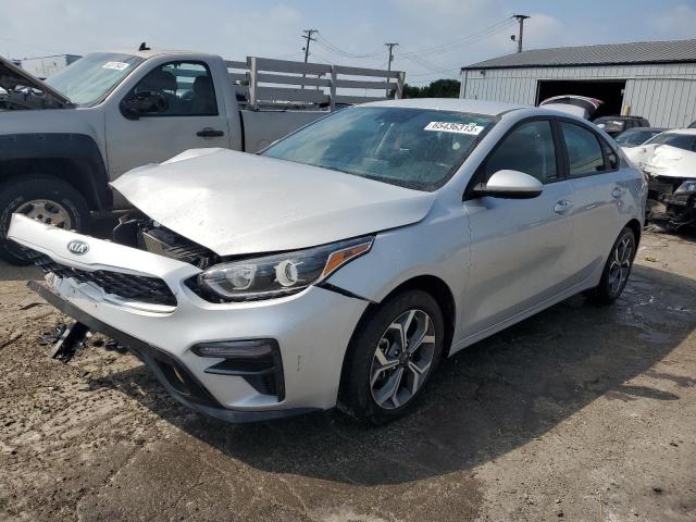 2021 kia forte fe