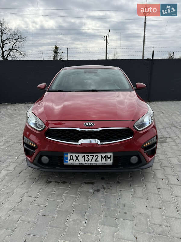 2018 kia forte