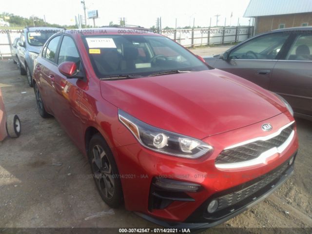 2019 kia forte