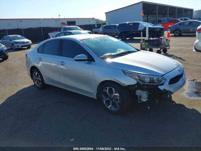 2019 kia forte