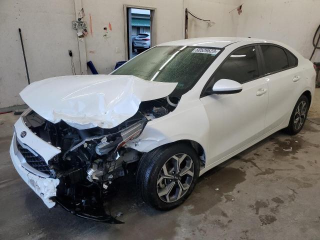2020 kia forte