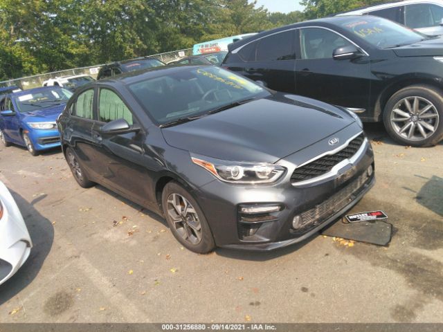 2019 kia forte