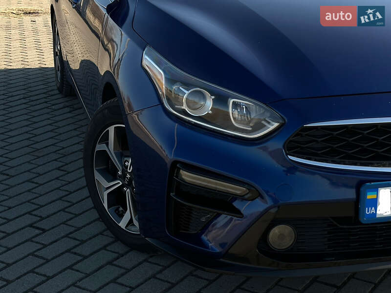 2019 kia forte