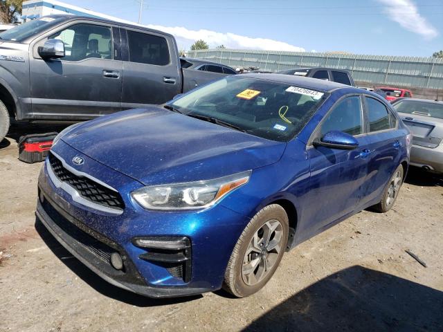 2020 kia forte