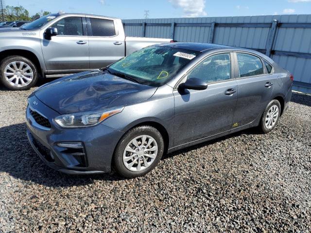 2021 kia forte fe