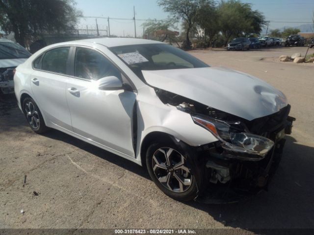 2018 kia forte