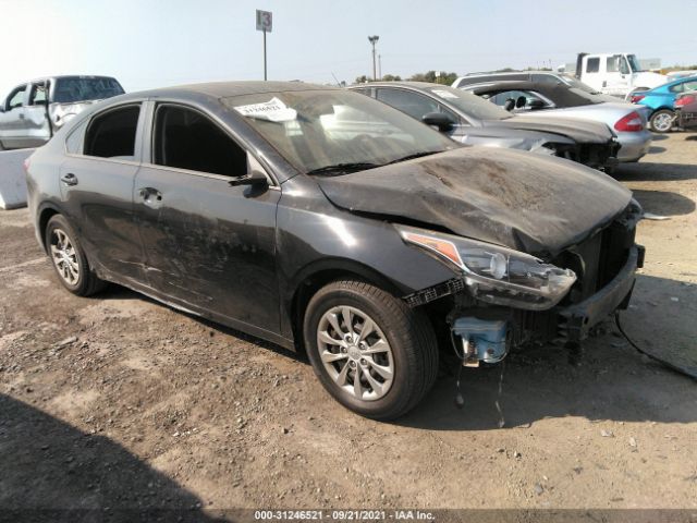 2018 kia forte