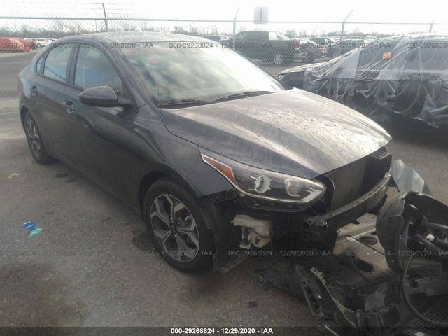 2019 kia forte
