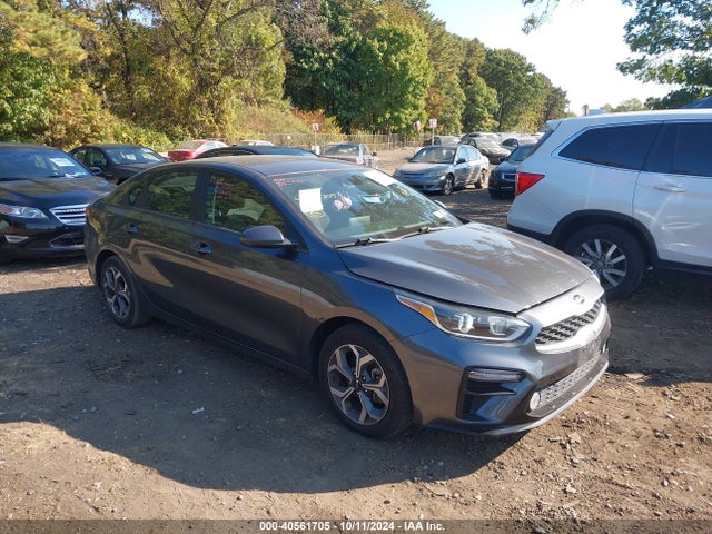 2019 kia forte