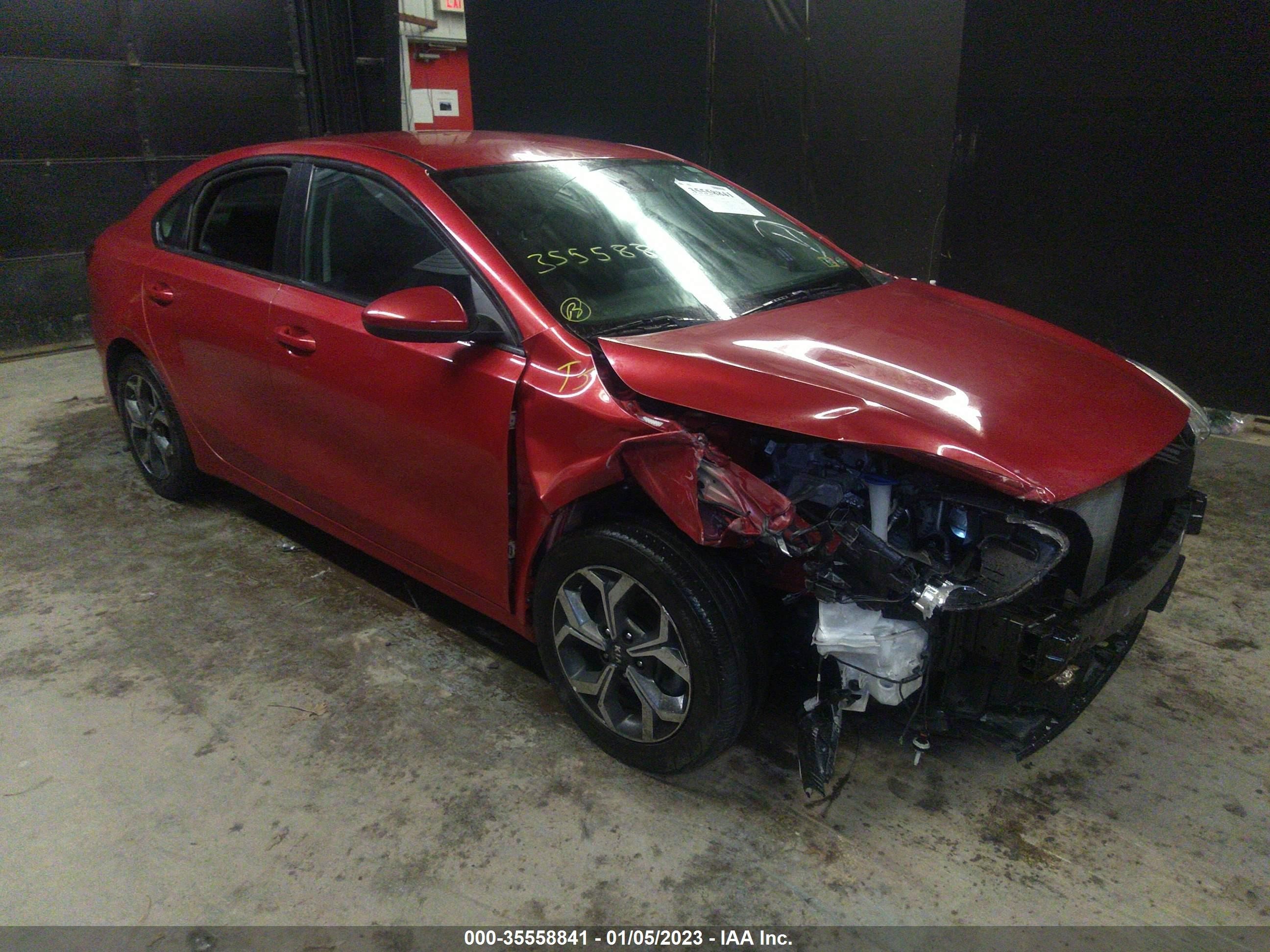 2019 kia forte