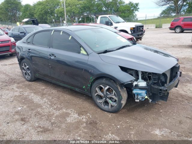 2021 KIA Forte