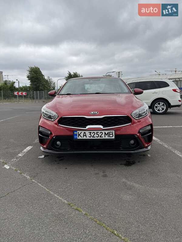 2018 kia forte