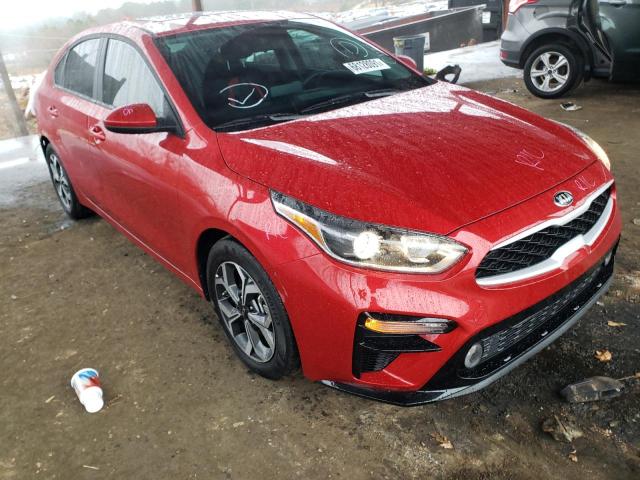 2018 kia forte