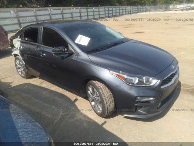 2019 kia forte