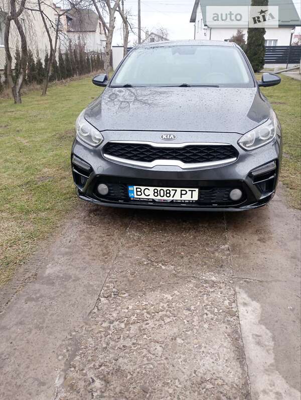 2019 kia forte