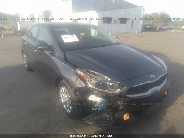 2019 kia forte