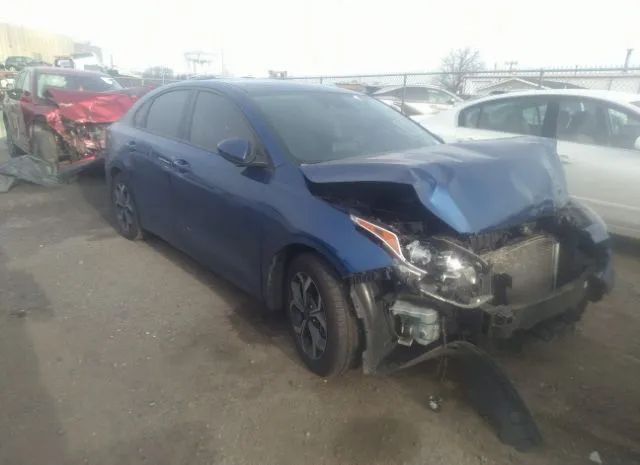 2020 kia forte
