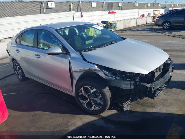 2020 kia forte