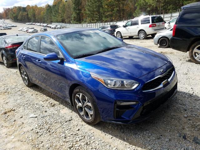 2018 kia forte gt l