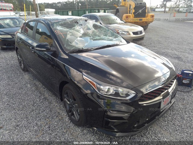 2020 kia forte